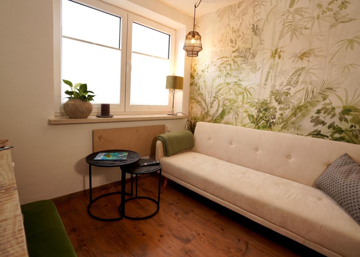 Ferienwohnung In Alter Brauerei Engelsberg Extérieur photo