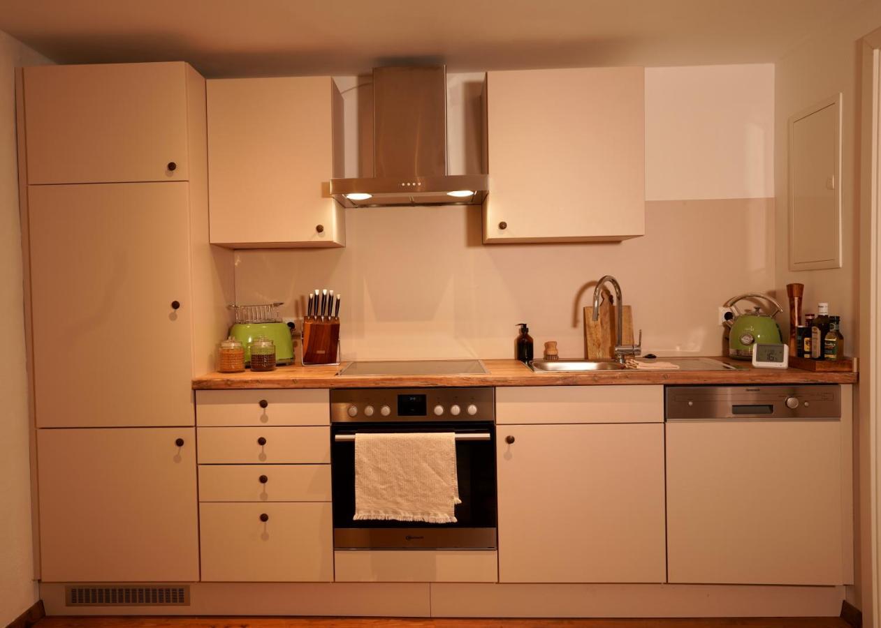 Ferienwohnung In Alter Brauerei Engelsberg Extérieur photo