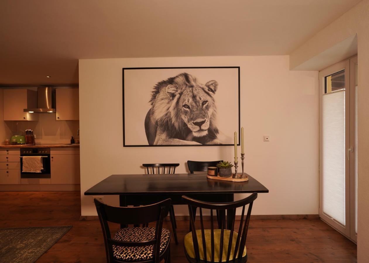 Ferienwohnung In Alter Brauerei Engelsberg Extérieur photo