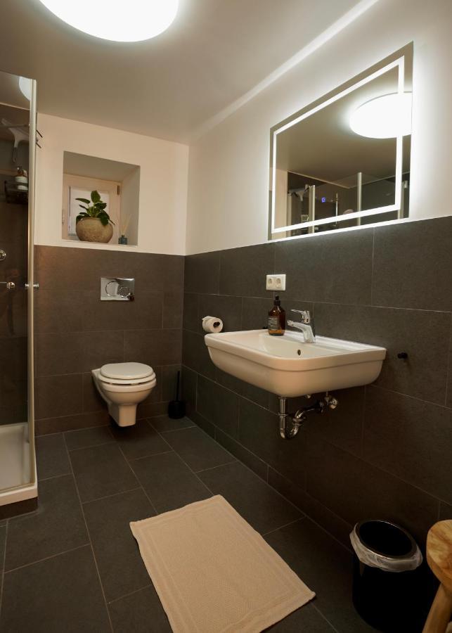 Ferienwohnung In Alter Brauerei Engelsberg Extérieur photo