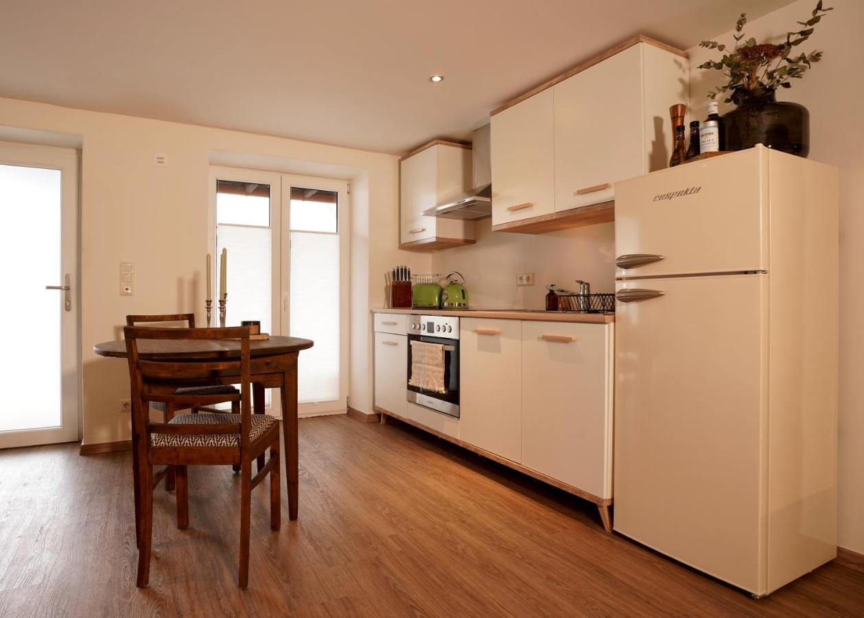 Ferienwohnung In Alter Brauerei Engelsberg Extérieur photo